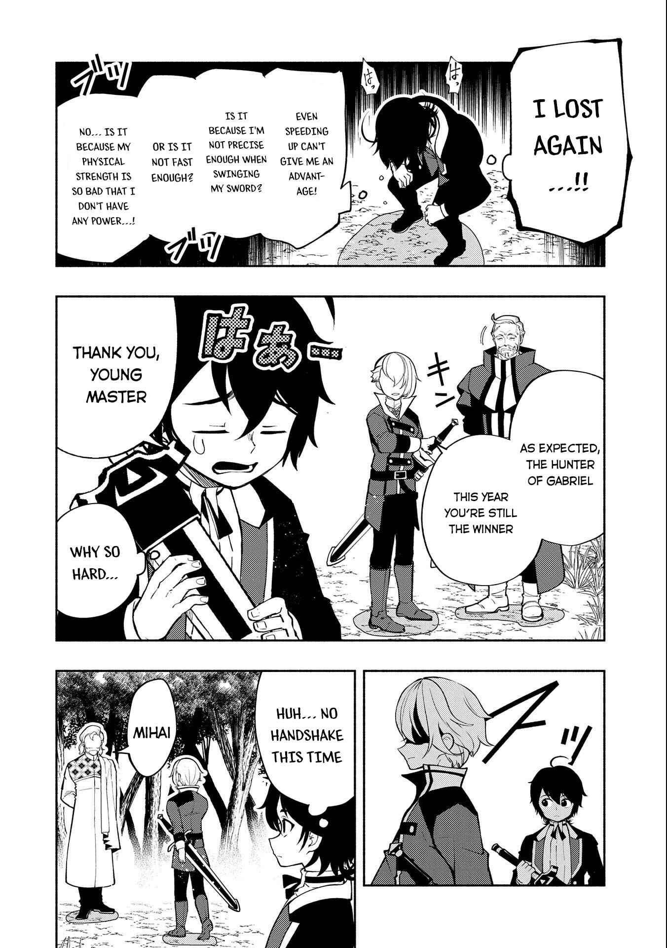 Hell Mode: Yarikomi Suki no Gamer wa Haisettei no Isekai de Musou Suru—Hajimari no Shoukanshi Chapter 12 - Page 3