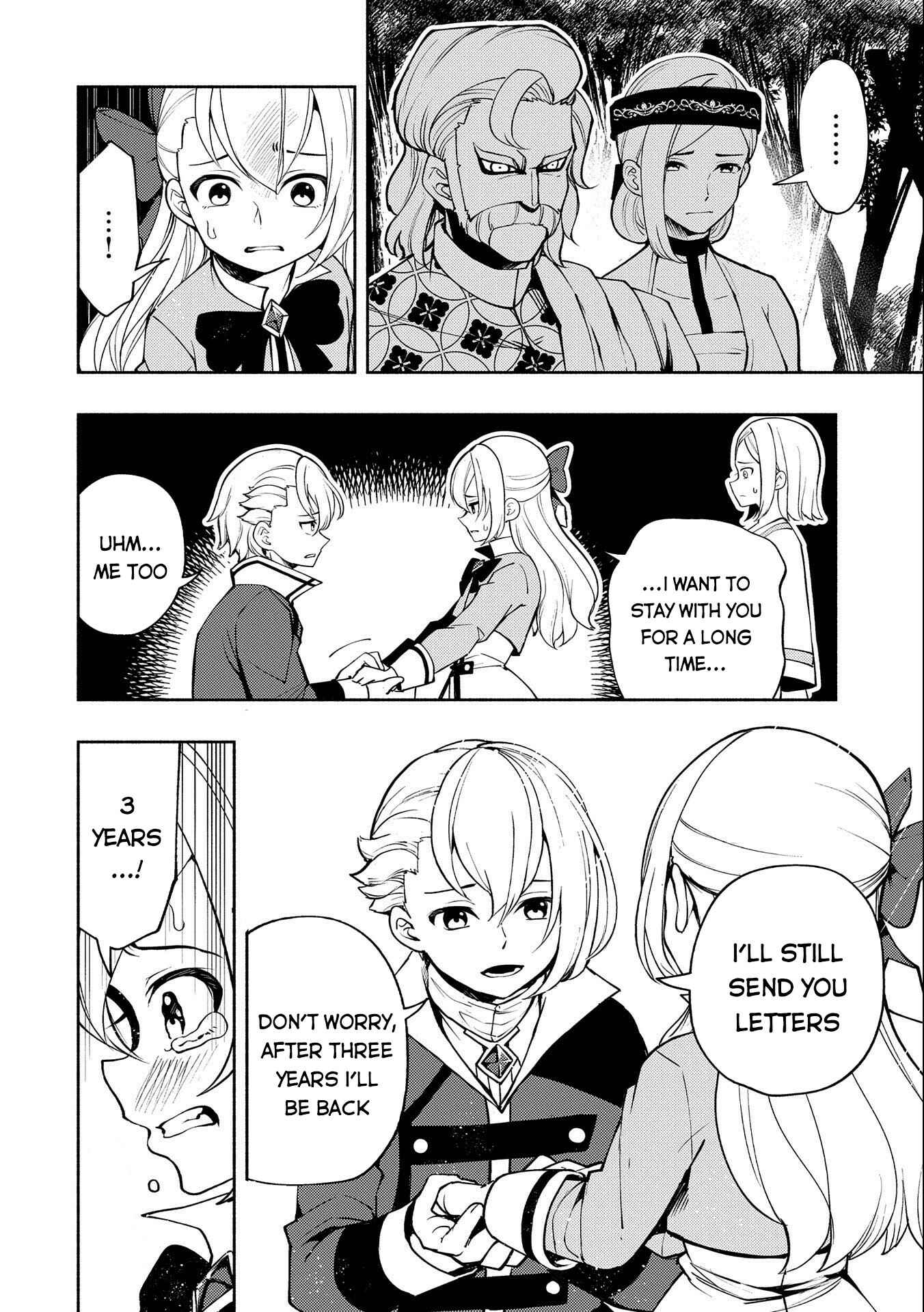 Hell Mode: Yarikomi Suki no Gamer wa Haisettei no Isekai de Musou Suru—Hajimari no Shoukanshi Chapter 12 - Page 7