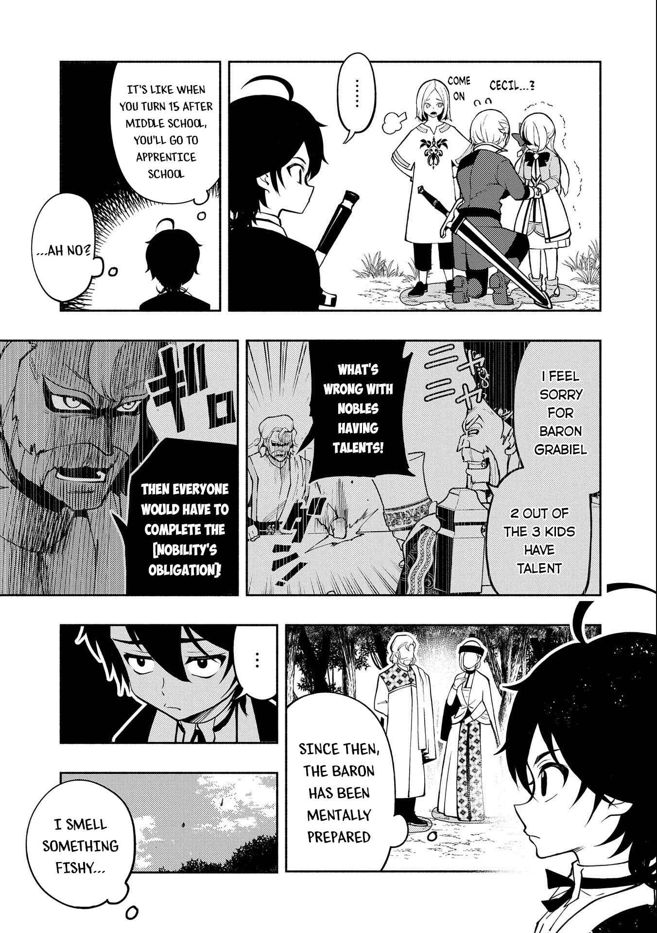 Hell Mode: Yarikomi Suki no Gamer wa Haisettei no Isekai de Musou Suru—Hajimari no Shoukanshi Chapter 12 - Page 8