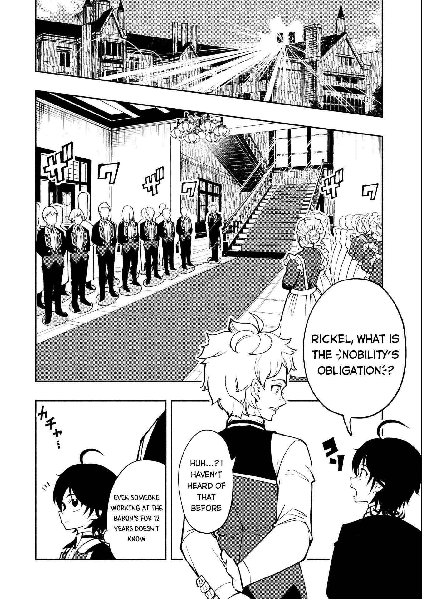 Hell Mode: Yarikomi Suki no Gamer wa Haisettei no Isekai de Musou Suru—Hajimari no Shoukanshi Chapter 12 - Page 9