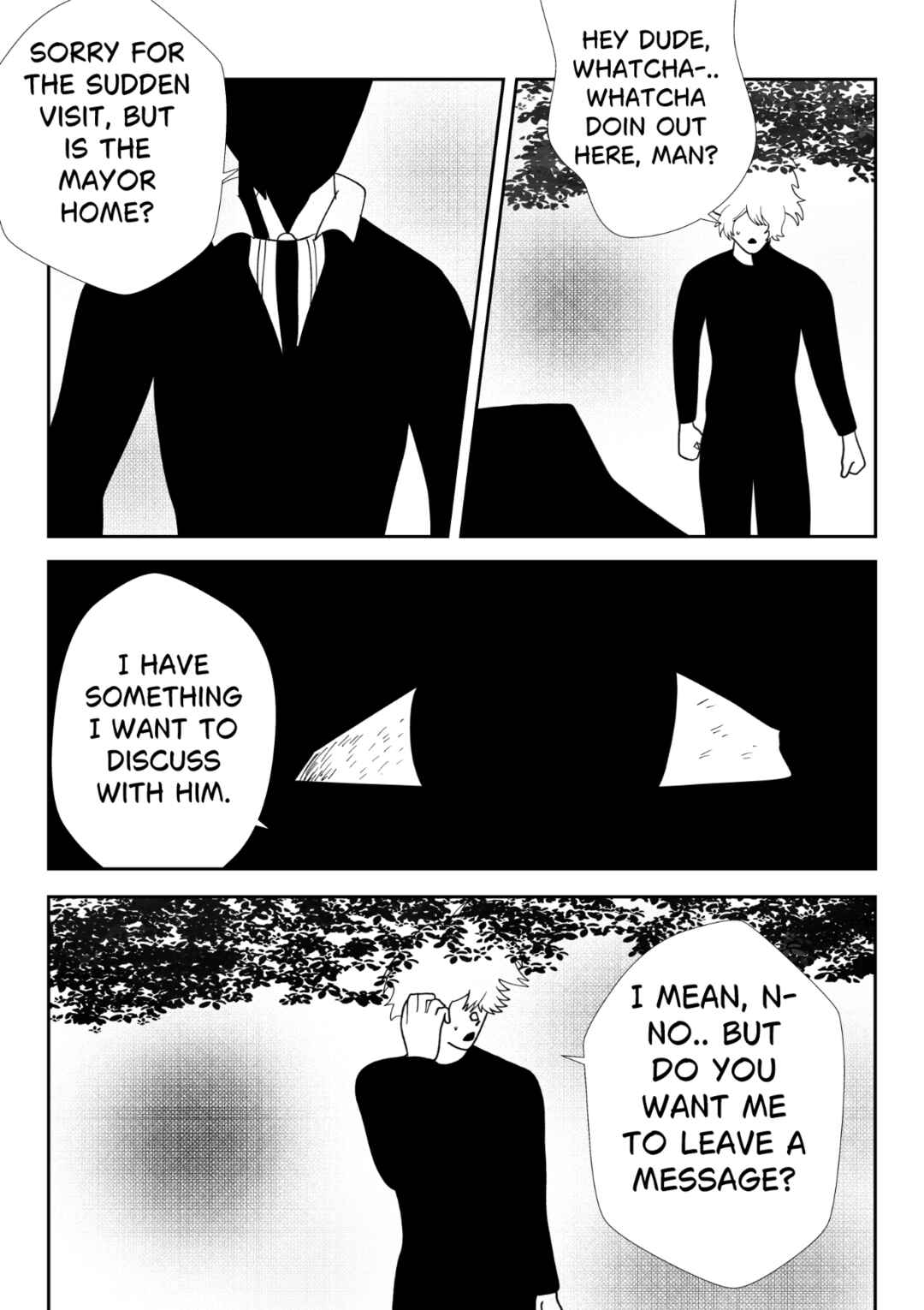 POWPOW! Odyssey Chapter 2 - Page 4