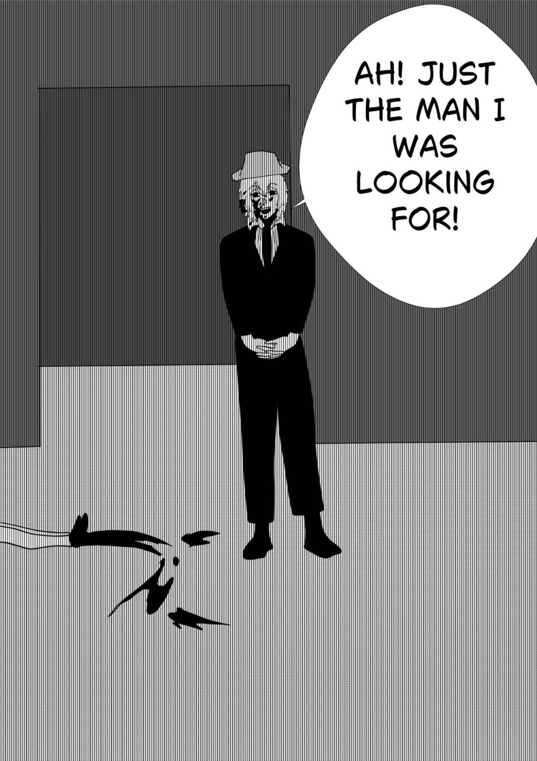 POWPOW! Odyssey Chapter 2 - Page 8