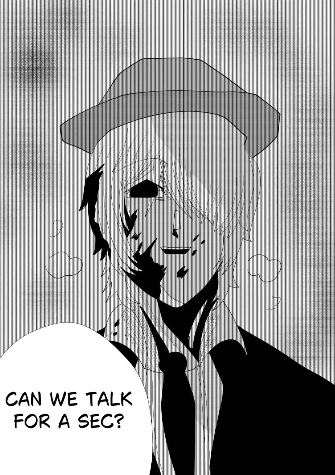 POWPOW! Odyssey Chapter 2 - Page 9