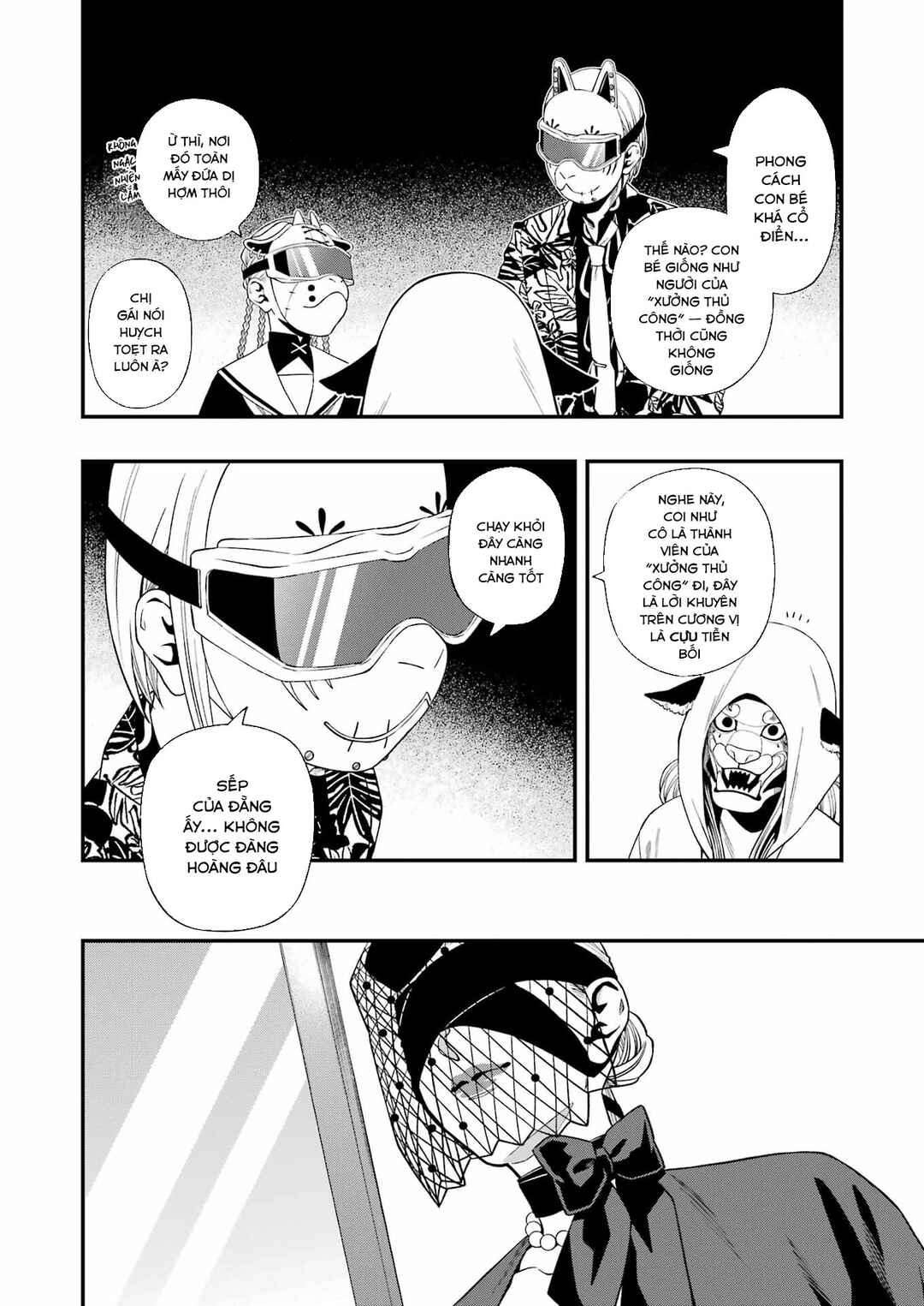 Dead Mount Death Play Chapter 134 - Page 12