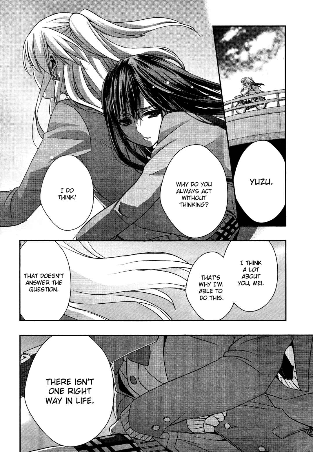 Citrus Chapter 8 - Page 19