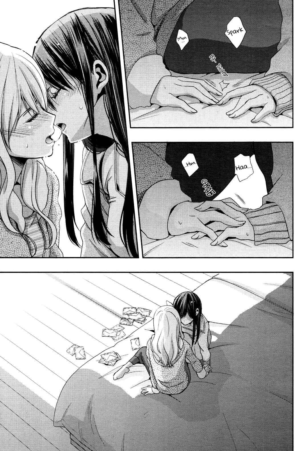 Citrus Chapter 8 - Page 29