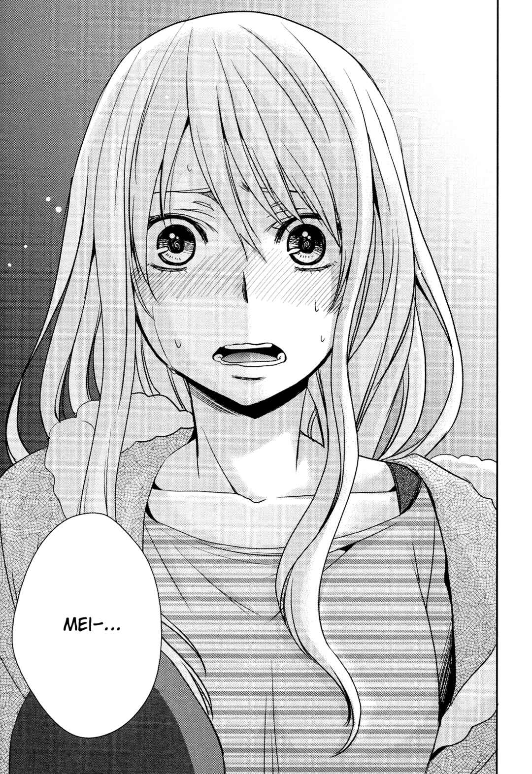 Citrus Chapter 8 - Page 31