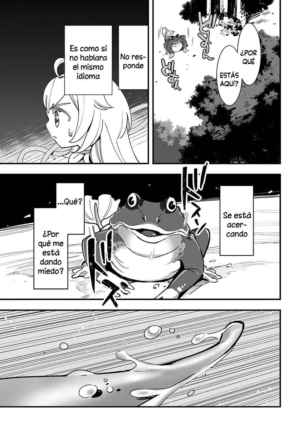 Shokubutsu Monster Musume Nikki: Seijo datta Watashi ga Uragirareta Hate ni Alraune ni Tensei Shite Shimatta node, kore kara wa Kougousei o Shinagara Shizuka ni Shokubutsu Life o Sugoshimasu Chapter 17 - Page 15