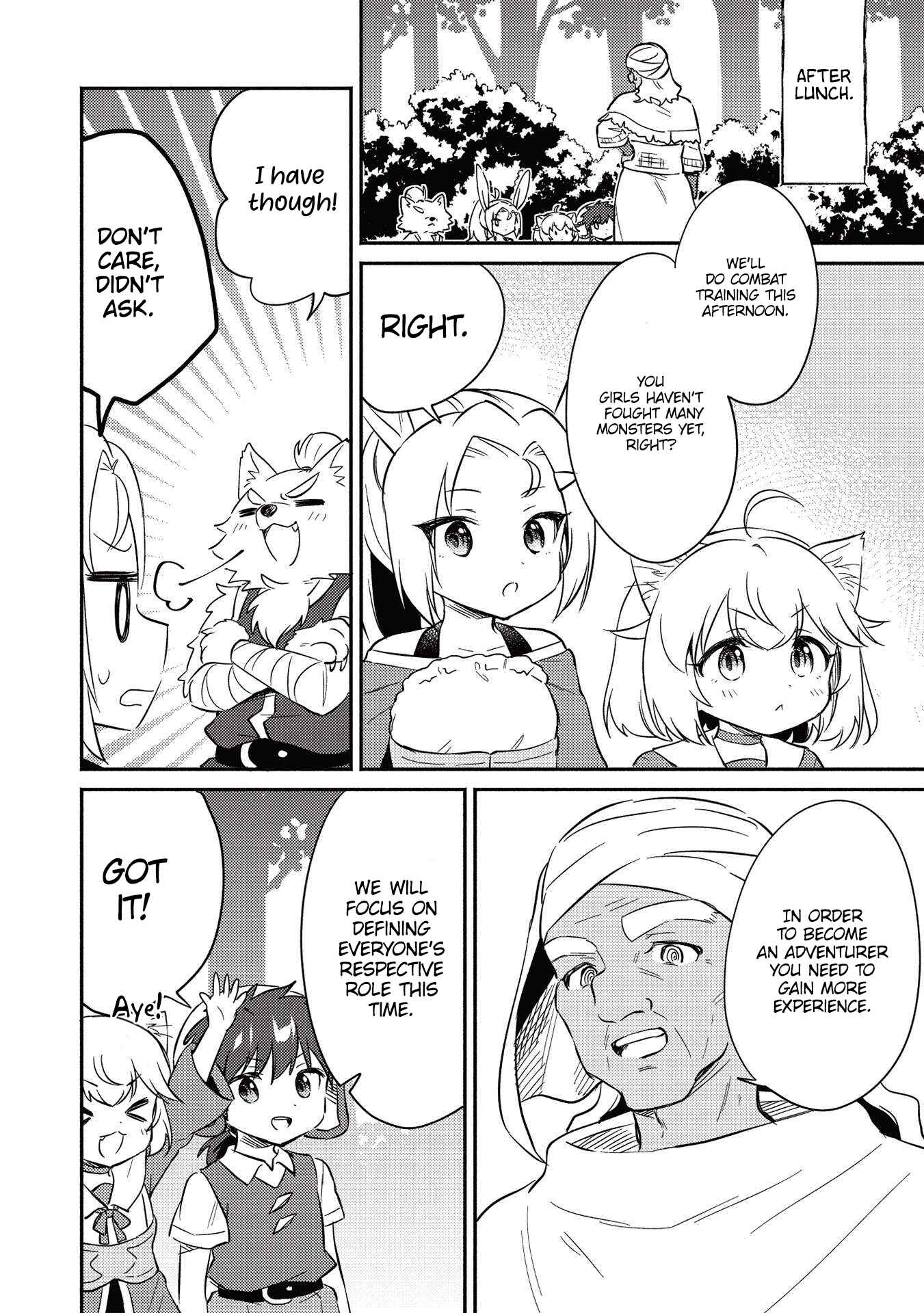 Kojiin Tamer Chapter 27 - Page 3