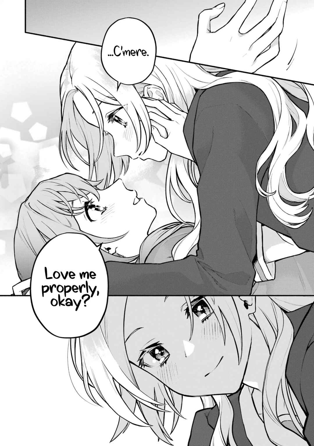 Onna Doushi toka Arienai desho to Iiharu Onnanoko wo, Hyakunichikan de Tetteiteki ni Otosu Yuri no Ohanashi Chapter 10 - Page 26