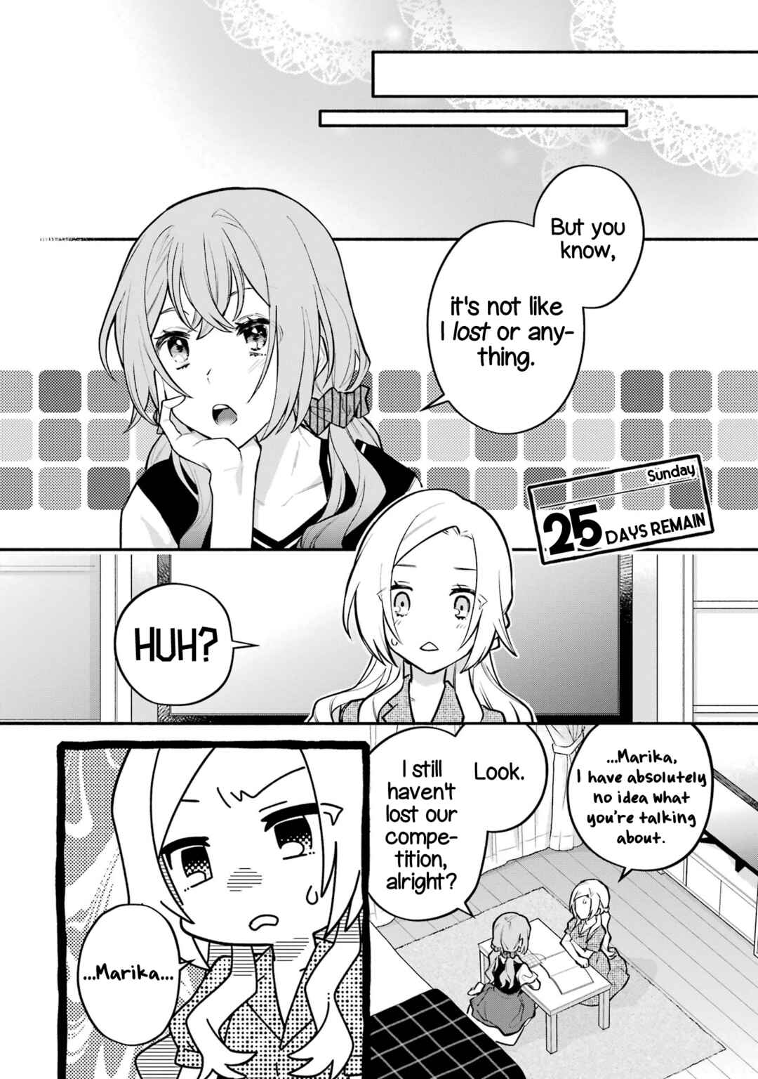 Onna Doushi toka Arienai desho to Iiharu Onnanoko wo, Hyakunichikan de Tetteiteki ni Otosu Yuri no Ohanashi Chapter 10 - Page 30