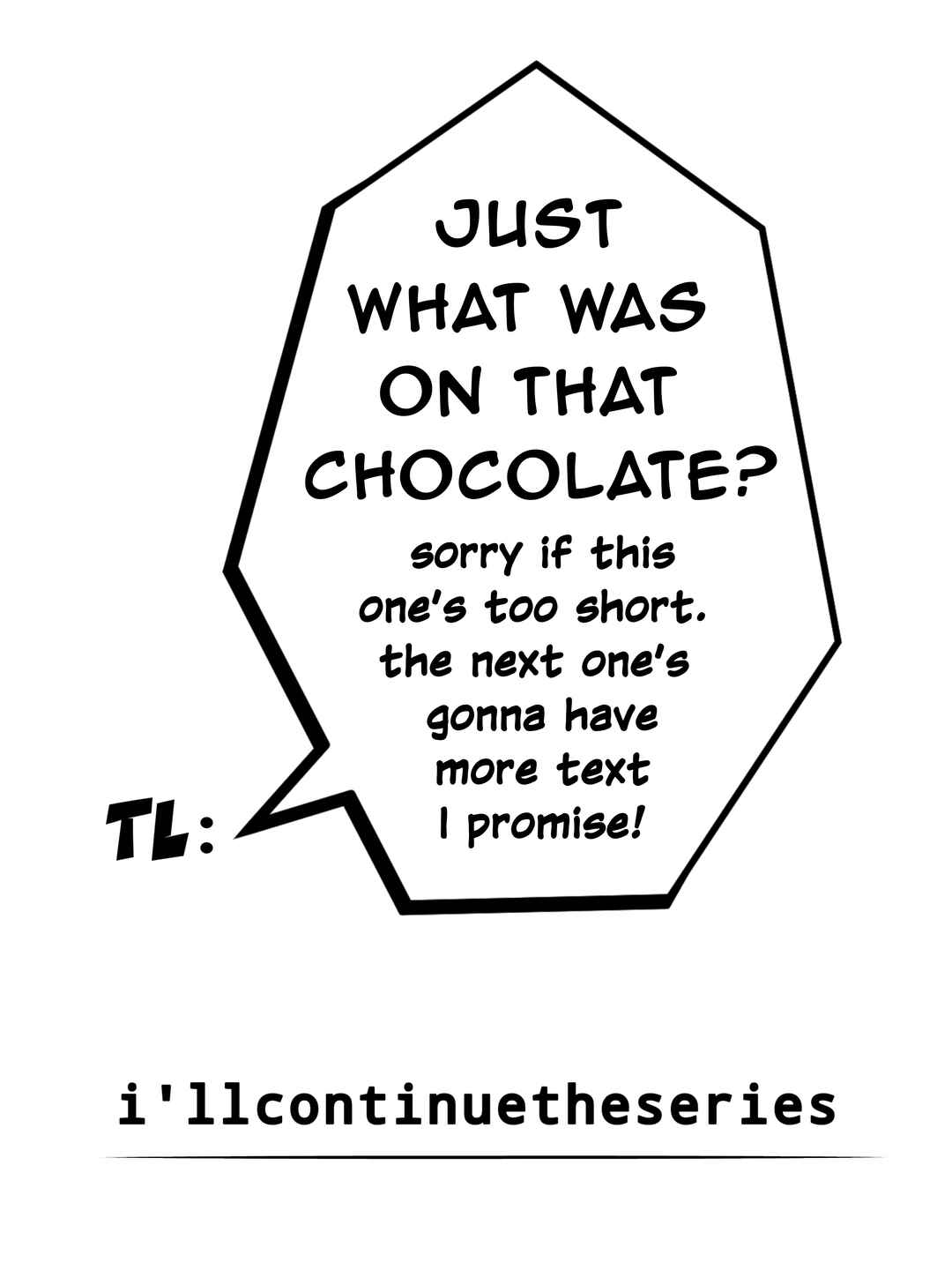 The Salaryman Who Ended up TS-ing Because of an Obligation Choco Chapter ? - Page 2