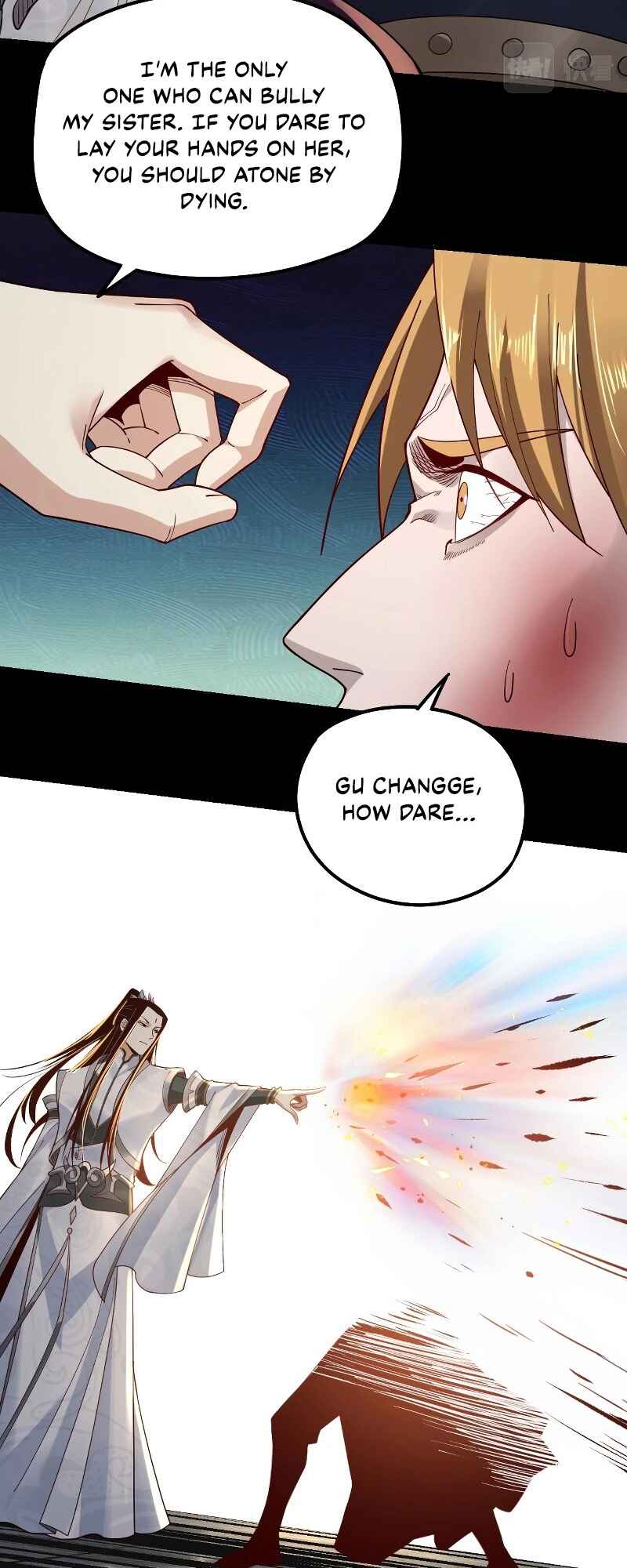 I Am the Fated Villain Chapter 36 - Page 10