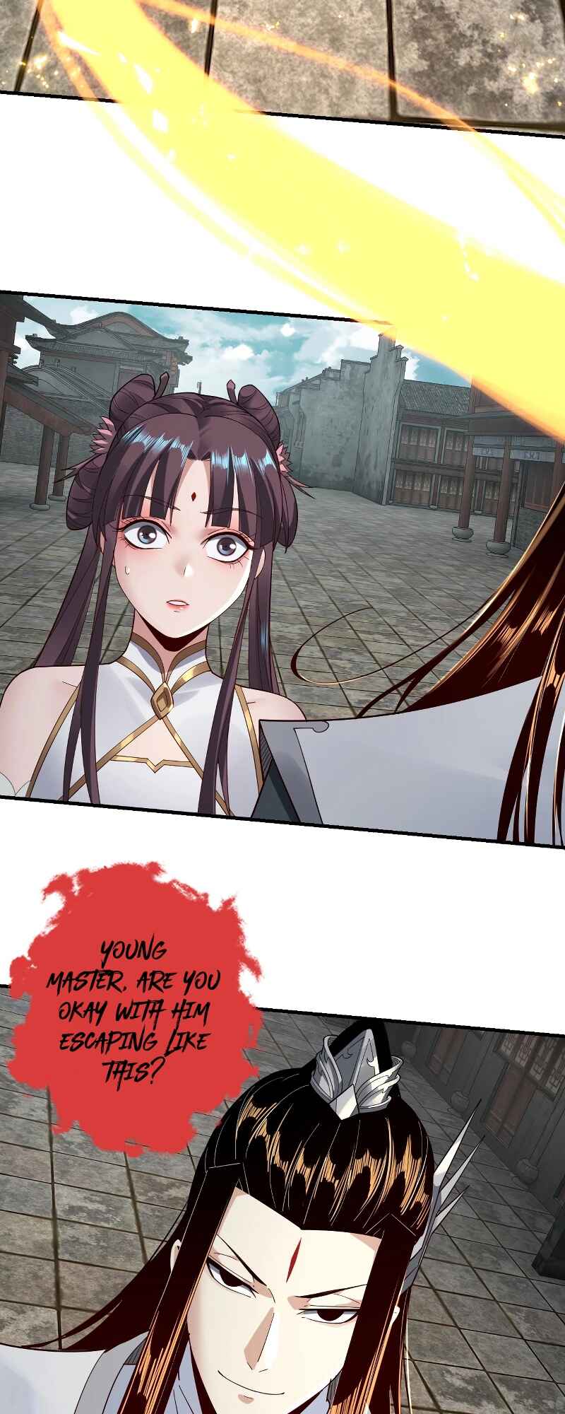 I Am the Fated Villain Chapter 36 - Page 14
