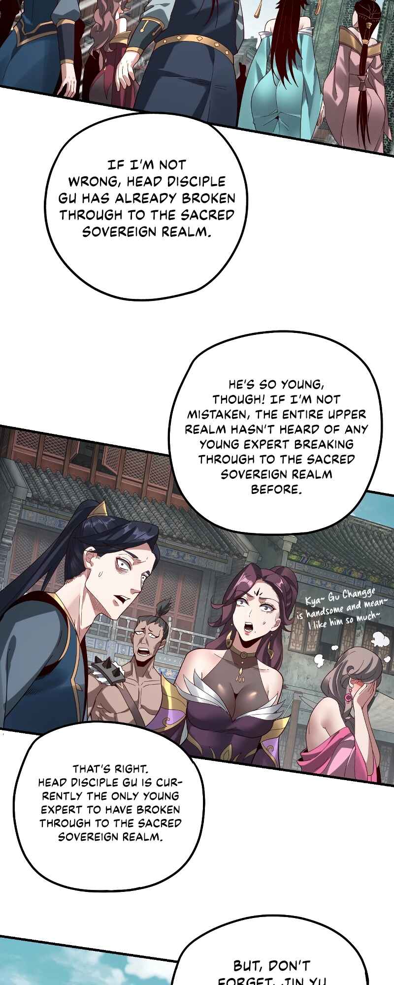 I Am the Fated Villain Chapter 36 - Page 16