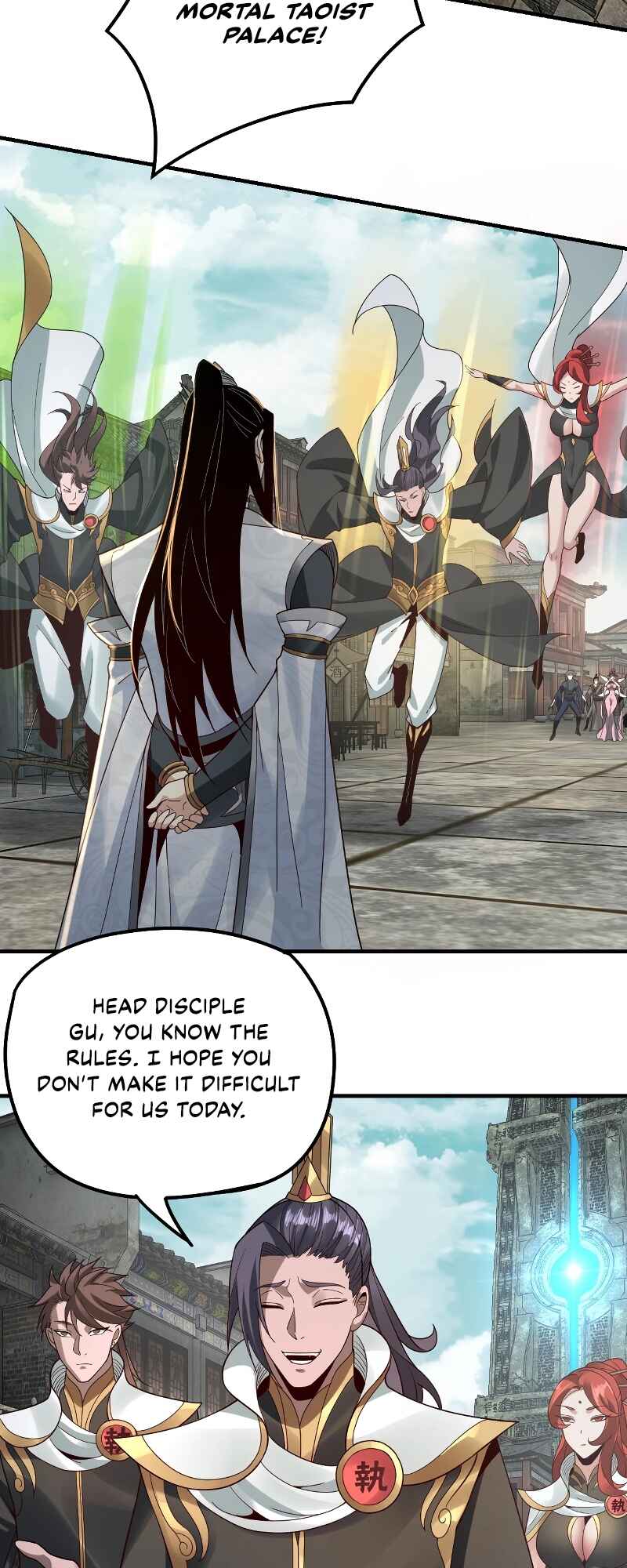 I Am the Fated Villain Chapter 36 - Page 23