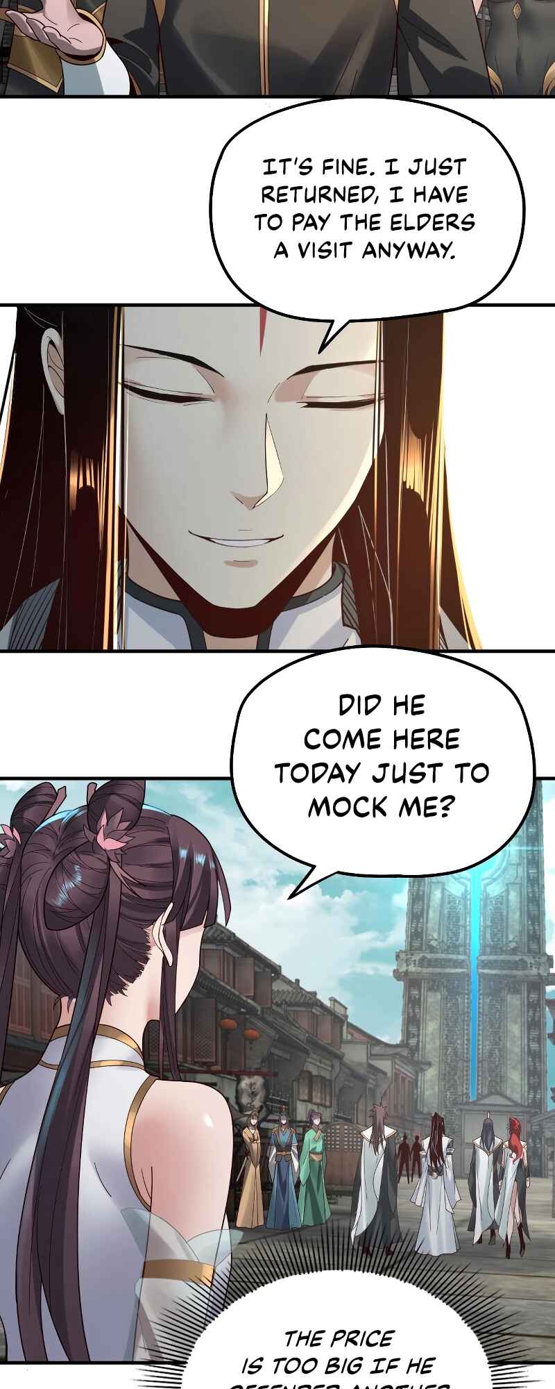 I Am the Fated Villain Chapter 36 - Page 24