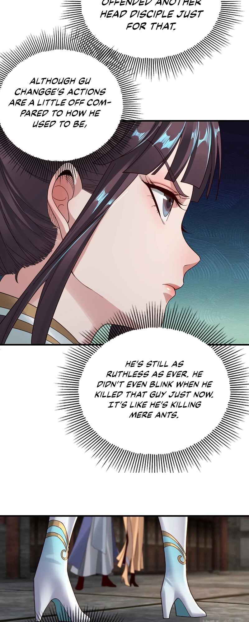 I Am the Fated Villain Chapter 36 - Page 25