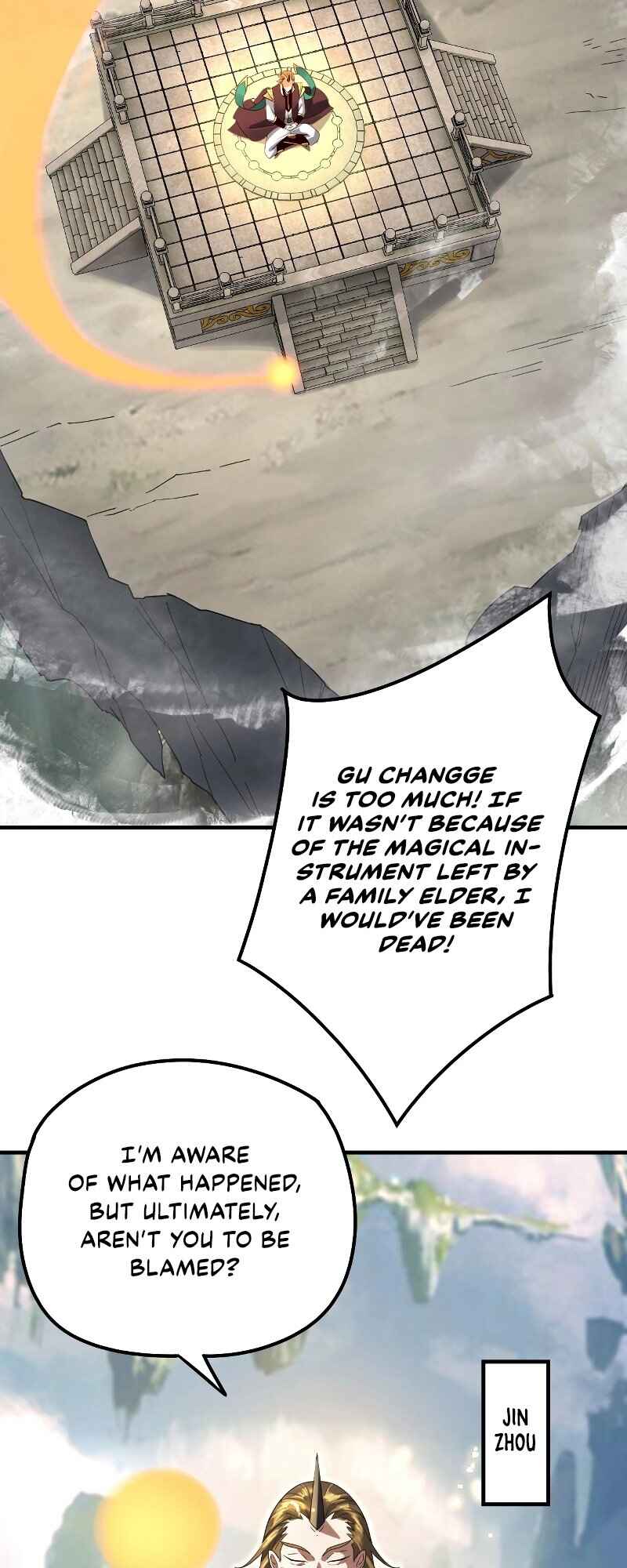 I Am the Fated Villain Chapter 36 - Page 29