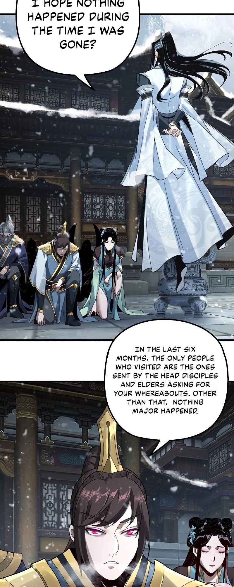 I Am the Fated Villain Chapter 36 - Page 34