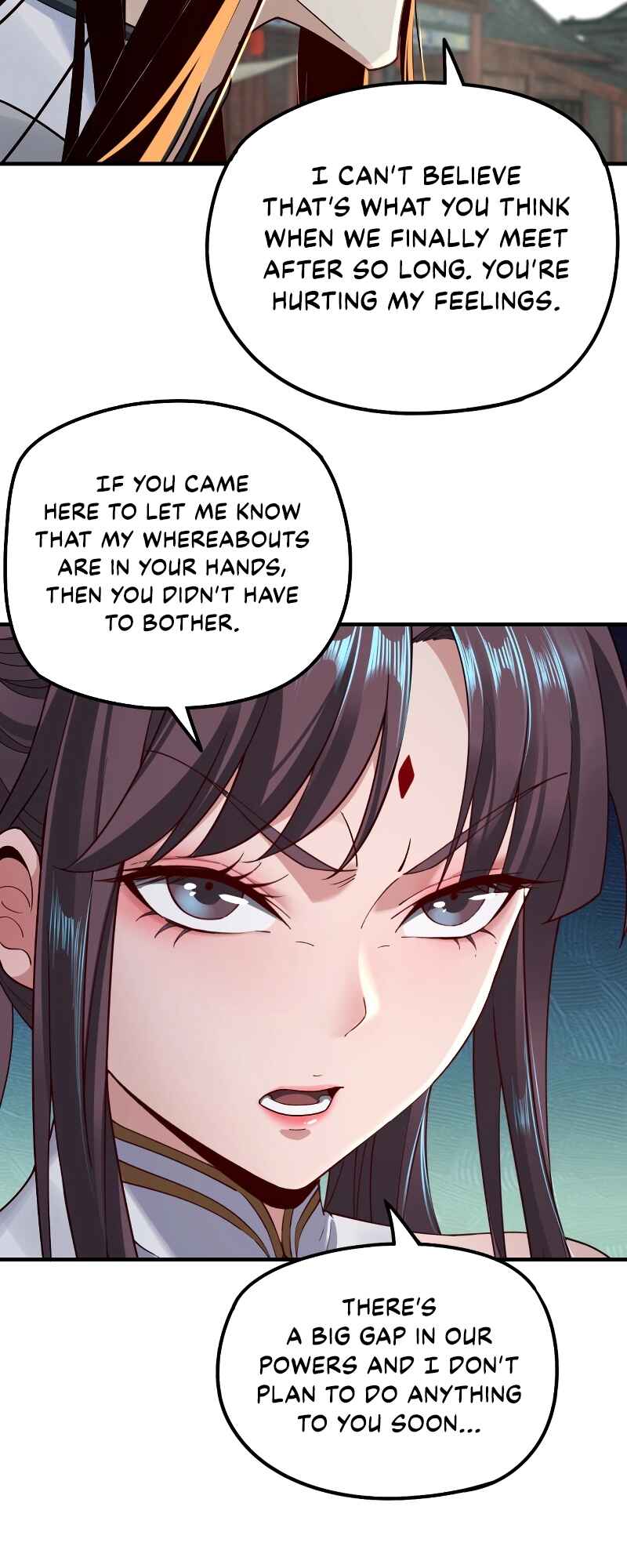 I Am the Fated Villain Chapter 36 - Page 6