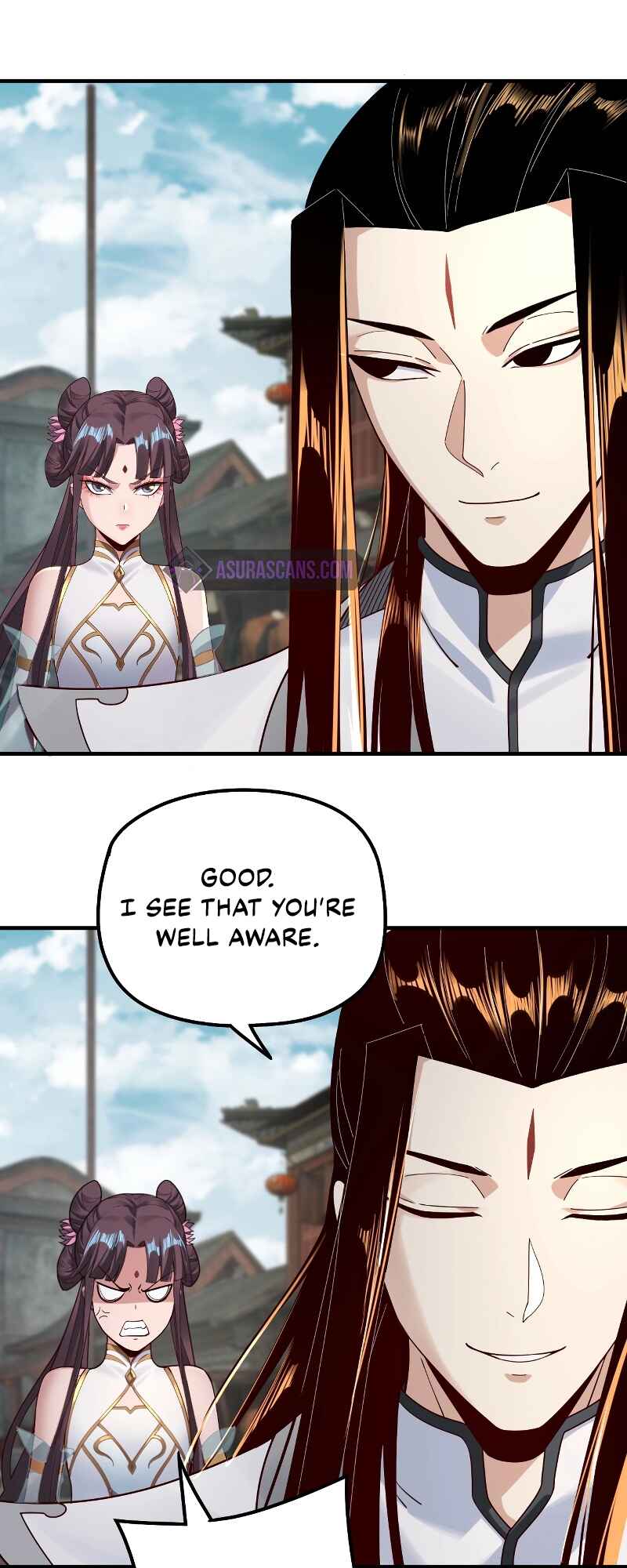 I Am the Fated Villain Chapter 36 - Page 7