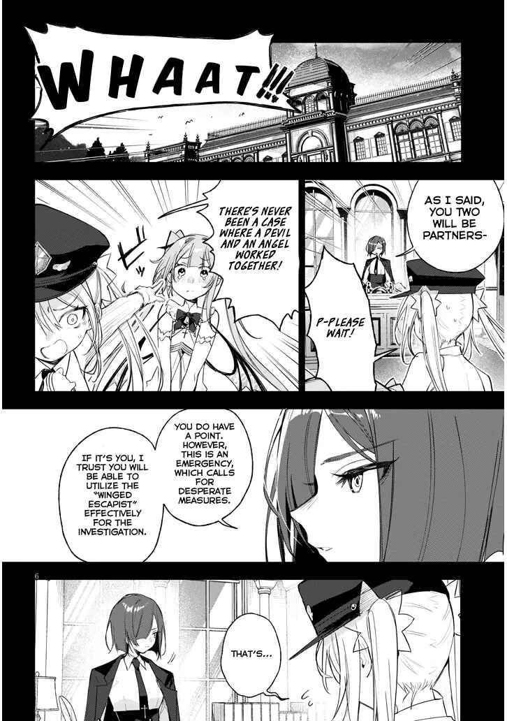Carneades Chapter 3 - Page 6