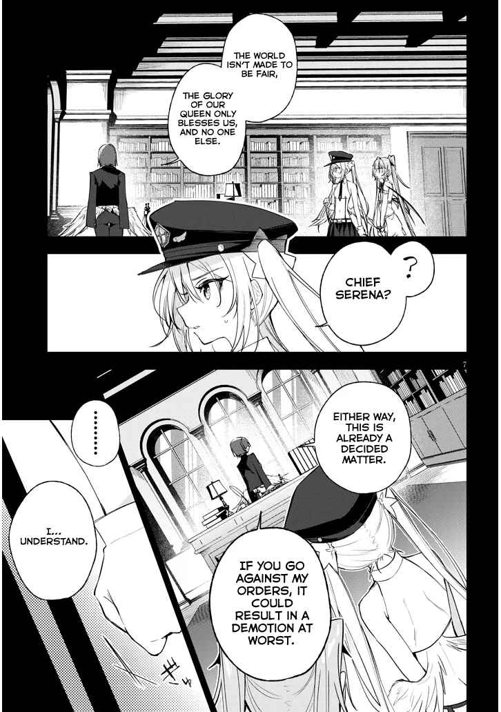 Carneades Chapter 3 - Page 7