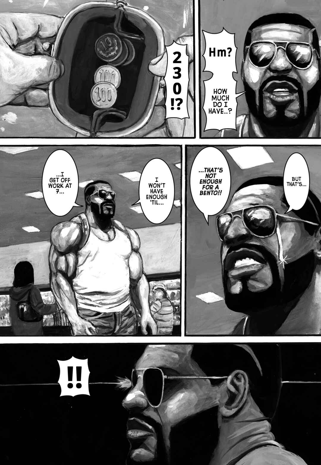 Nick & Lever Chapter 99 - Page 2