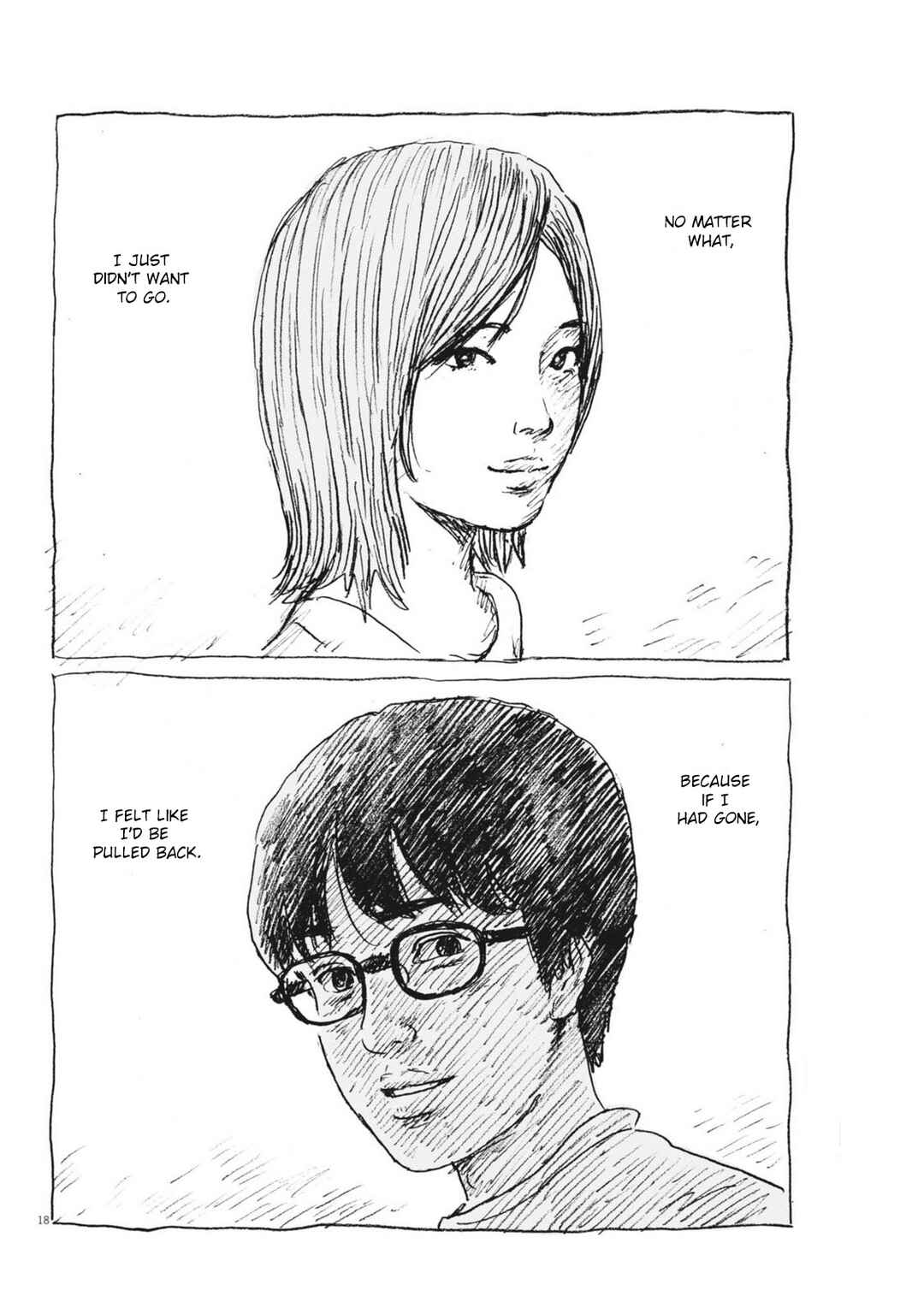 Mabataki no Oto Chapter 9 - Page 18