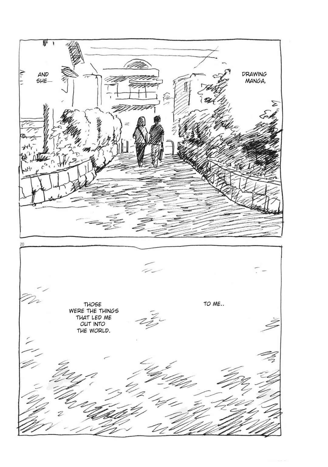 Mabataki no Oto Chapter 9 - Page 20