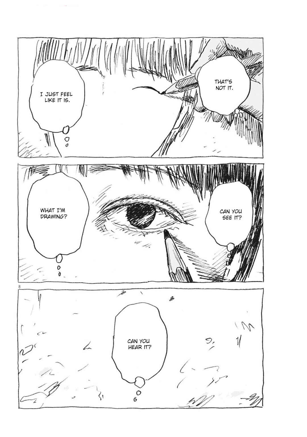 Mabataki no Oto Chapter 9 - Page 8
