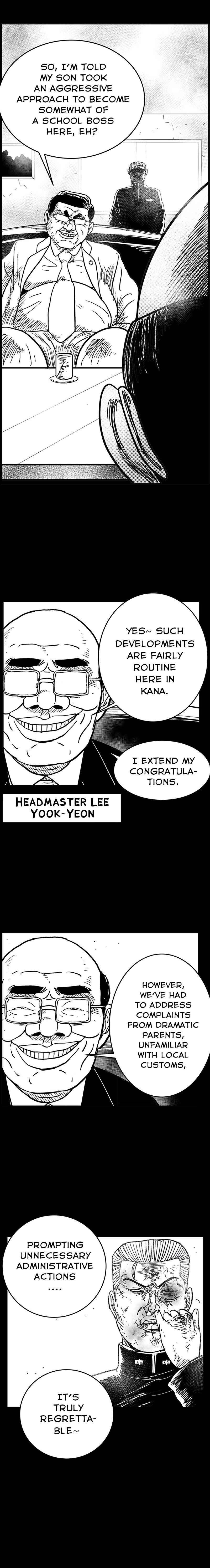 Hellper 2 <KillBeros> Chapter 137 - Page 20