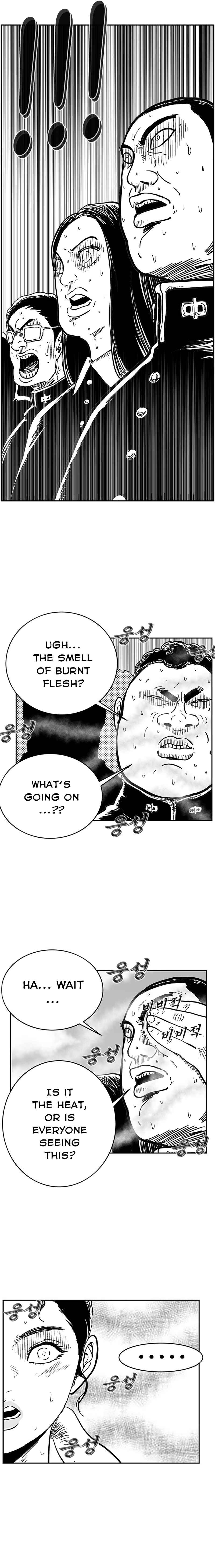 Hellper 2 <KillBeros> Chapter 137 - Page 3
