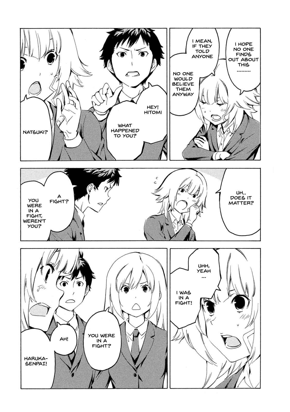 Minami-ke Chapter 399 - Page 2