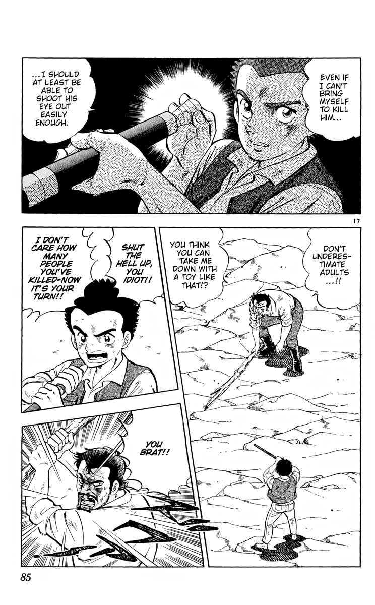 Kotou no Boukensha Chapter 8 - Page 17