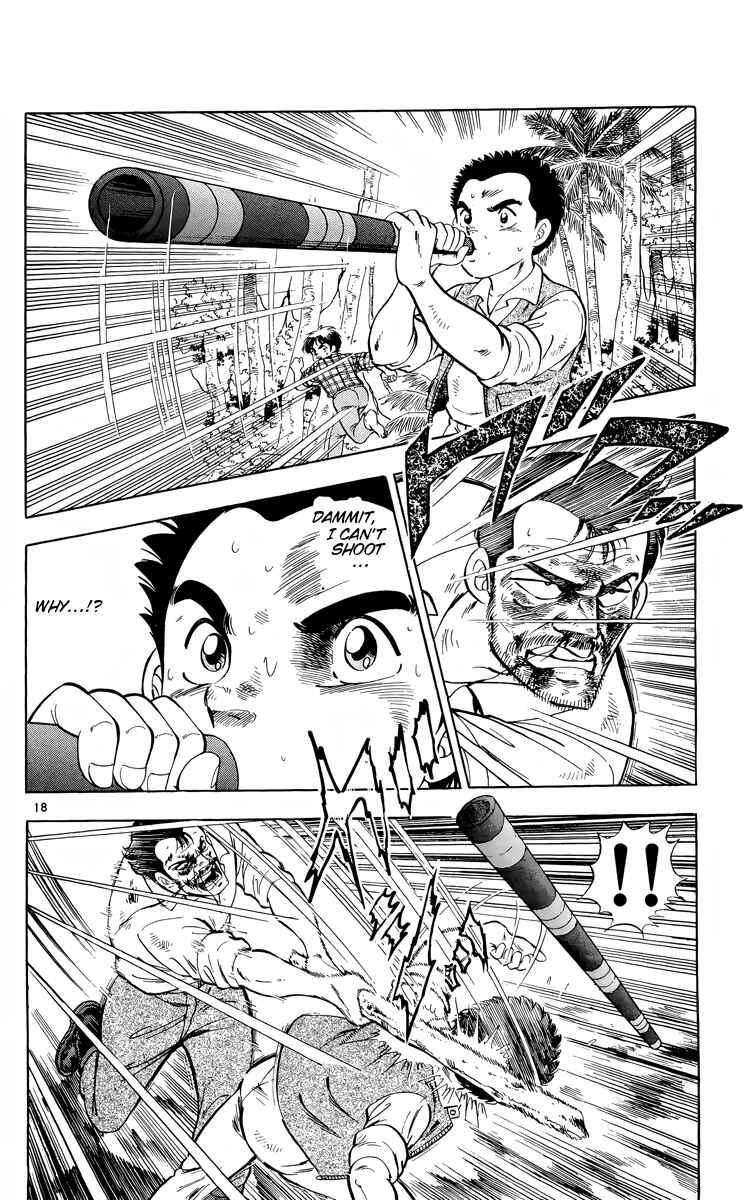 Kotou no Boukensha Chapter 8 - Page 18