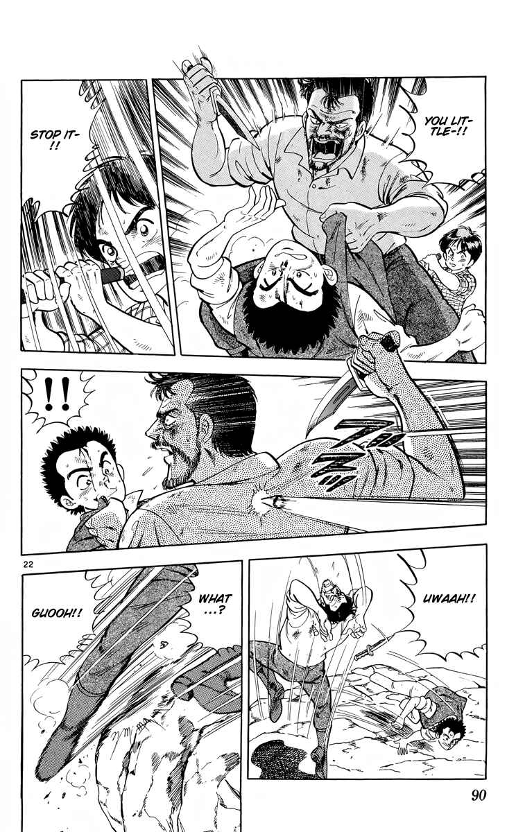 Kotou no Boukensha Chapter 8 - Page 22