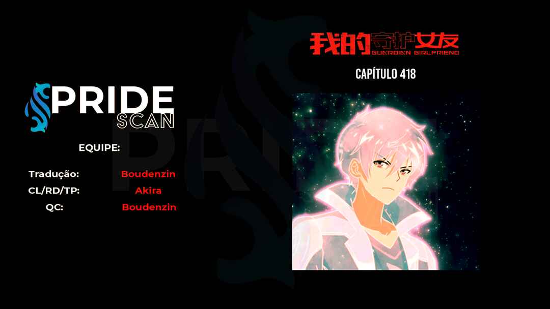 My Girlfriend Is a Zombie Chapter 418 - Page 1