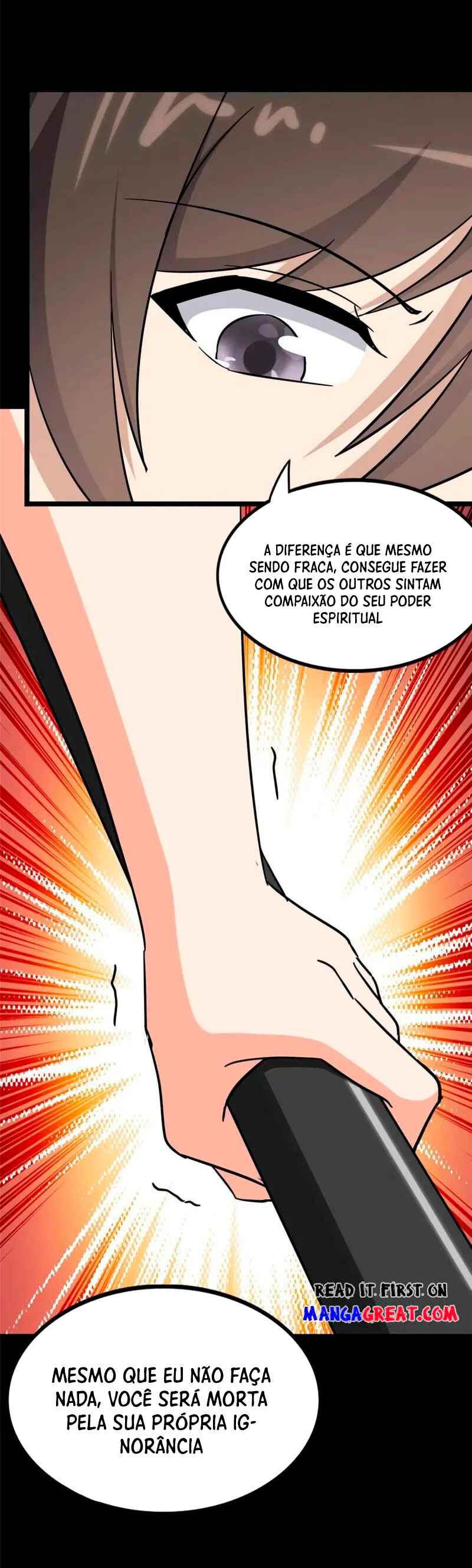 My Girlfriend Is a Zombie Chapter 418 - Page 10