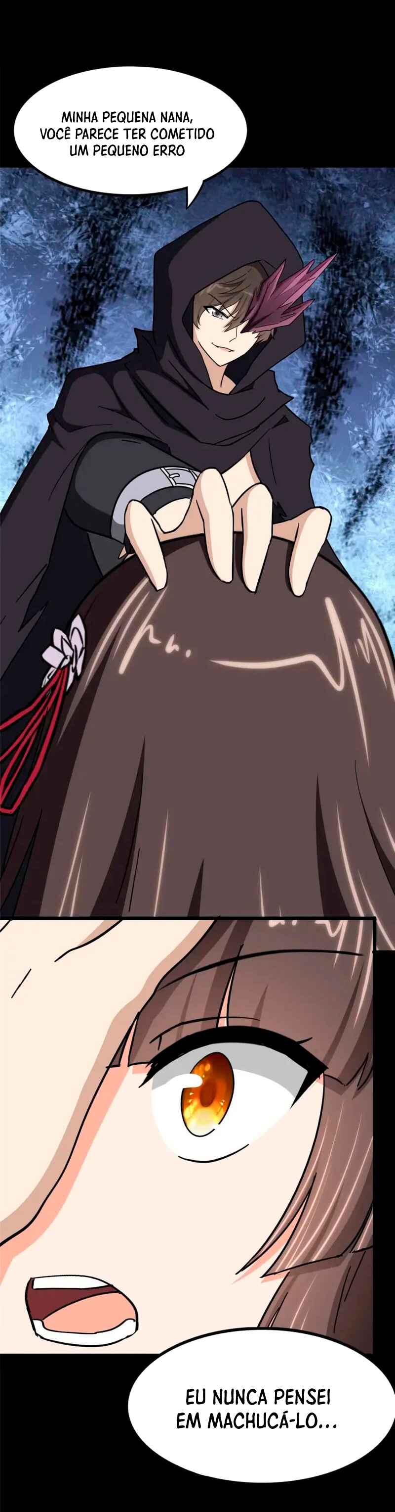 My Girlfriend Is a Zombie Chapter 418 - Page 13