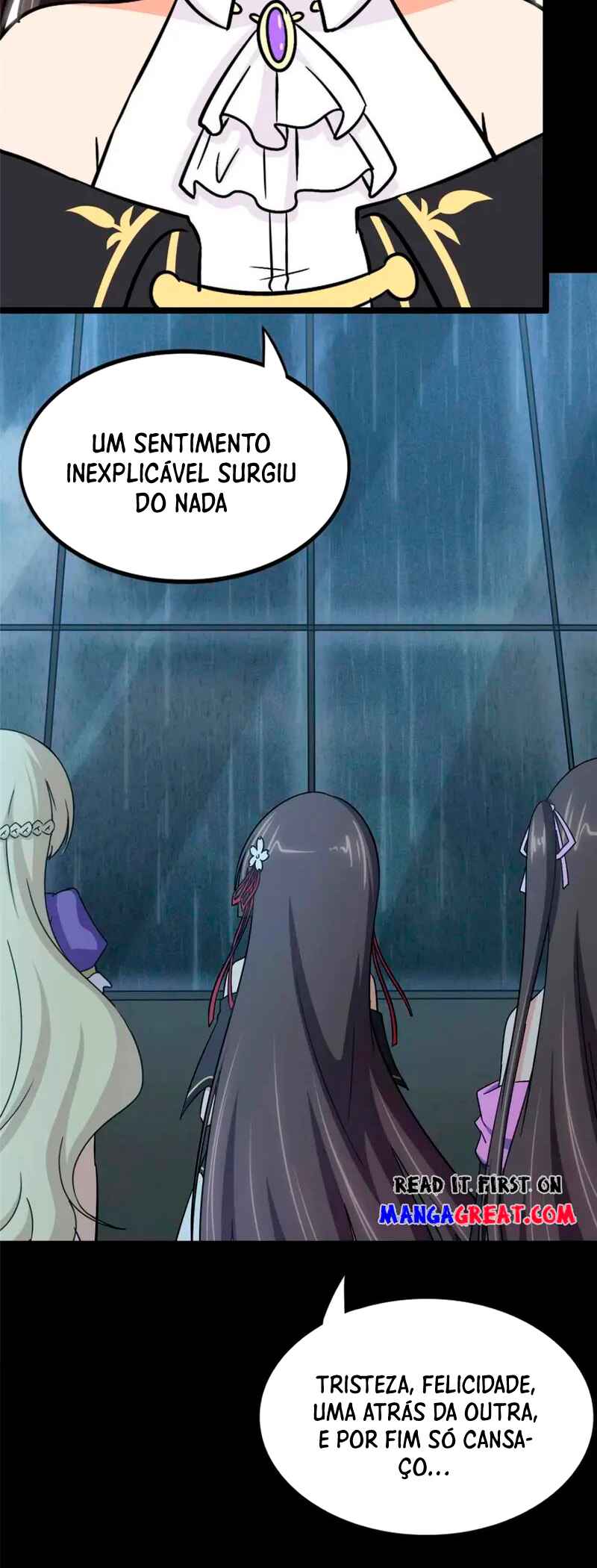 My Girlfriend Is a Zombie Chapter 418 - Page 18