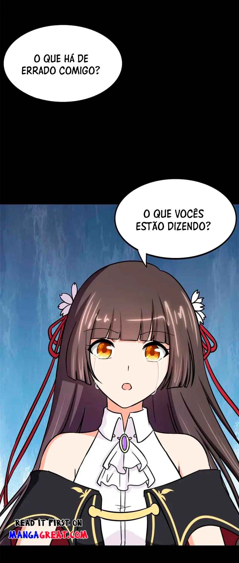 My Girlfriend Is a Zombie Chapter 418 - Page 20
