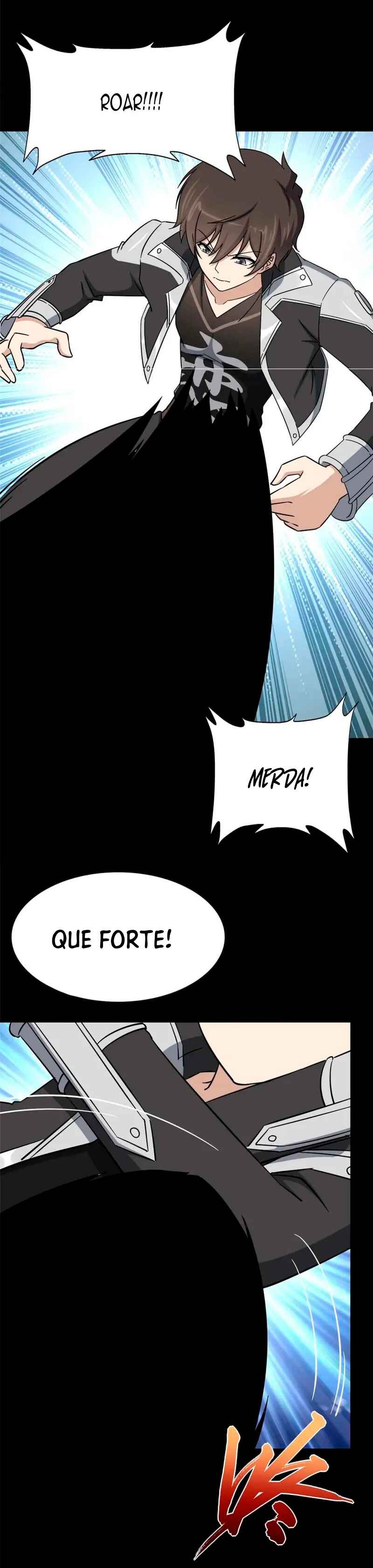 My Girlfriend Is a Zombie Chapter 418 - Page 31