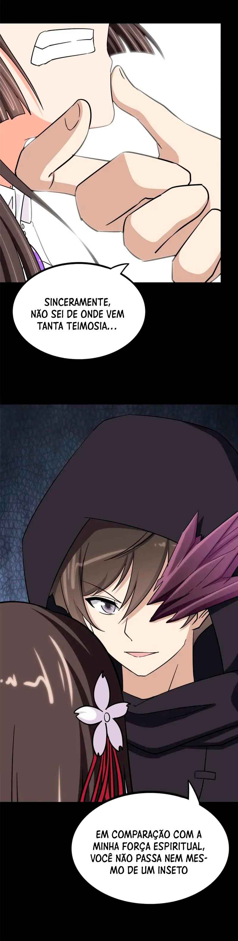 My Girlfriend Is a Zombie Chapter 418 - Page 9