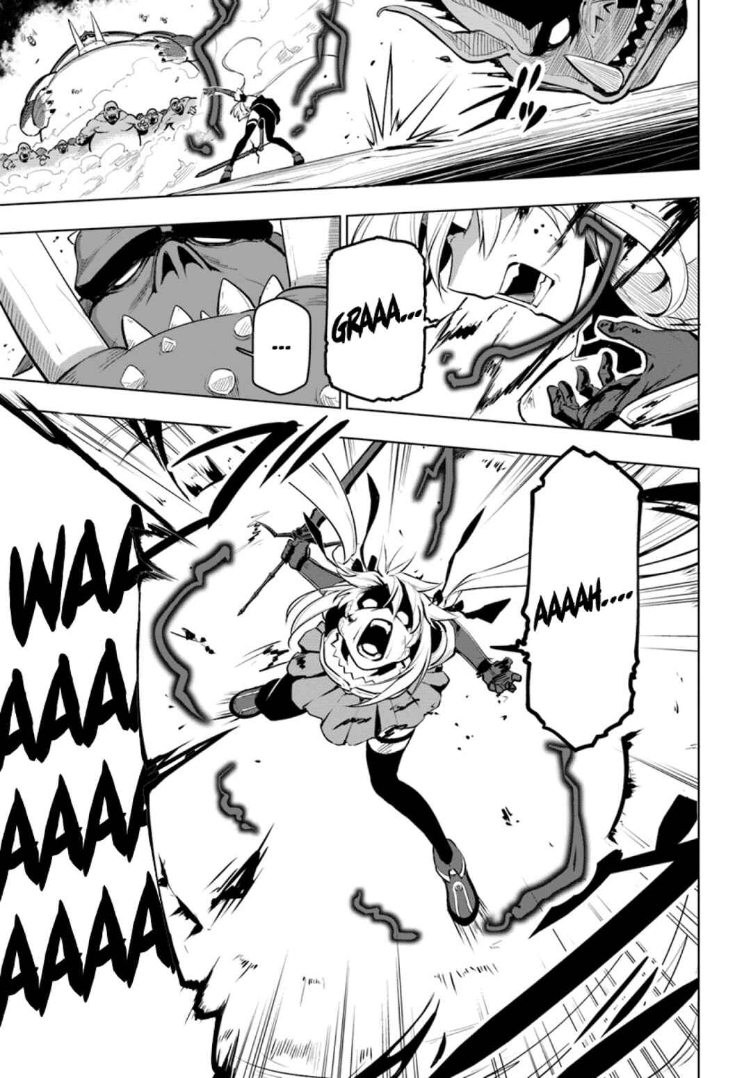 Sekai Saikyou no Kouei ~Meikyuukoku no Shinjin Tansakusha~ Chapter 8 - Page 5