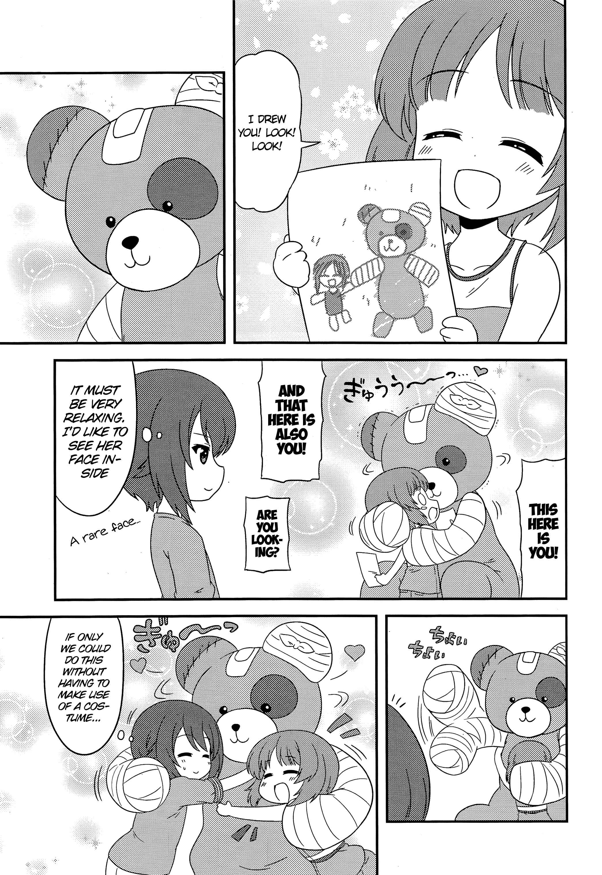 GIRLS und PANZER - Motto Love Love Sakusen desu! Chapter 40 - Page 5