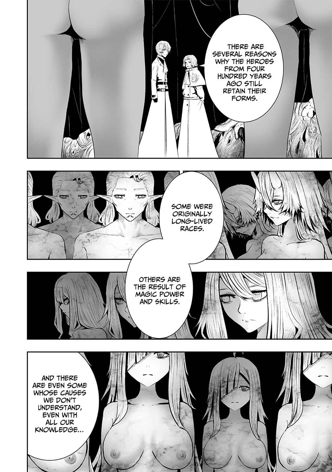 Ore dake Fuguu Skill no Isekai Shoukan Hangyakuki ~Saijaku Skill "Kyuushuu" ga Subete wo Nomikomu made~ Chapter 106 - Page 5