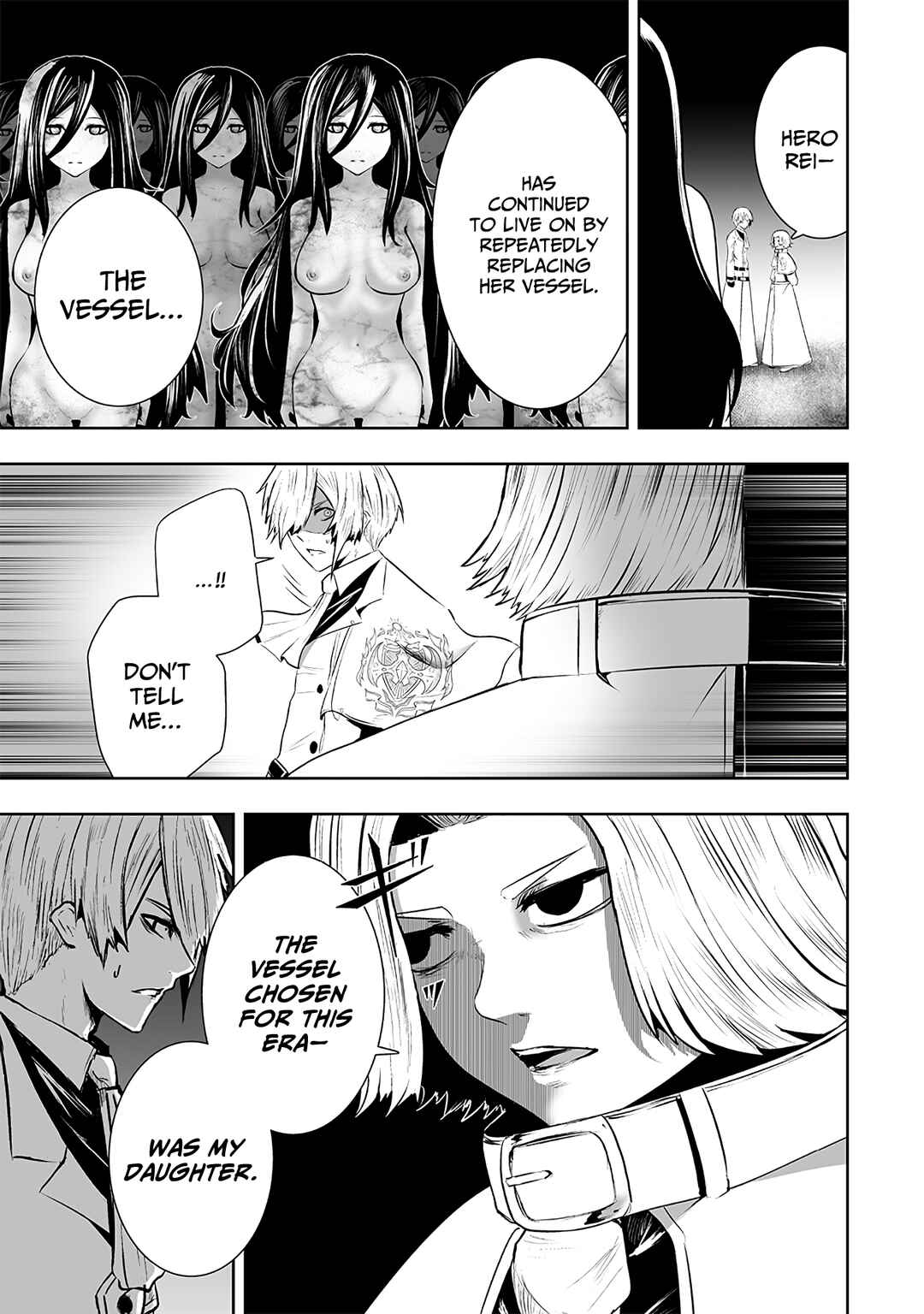 Ore dake Fuguu Skill no Isekai Shoukan Hangyakuki ~Saijaku Skill "Kyuushuu" ga Subete wo Nomikomu made~ Chapter 106 - Page 6