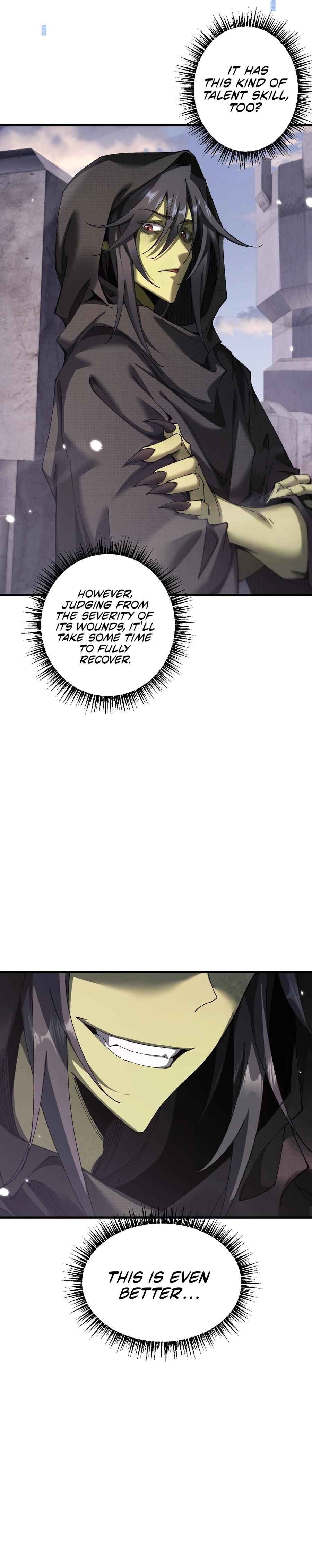 Goblin's Ascent: From Loser to Winner Chapter 42 - Page 5